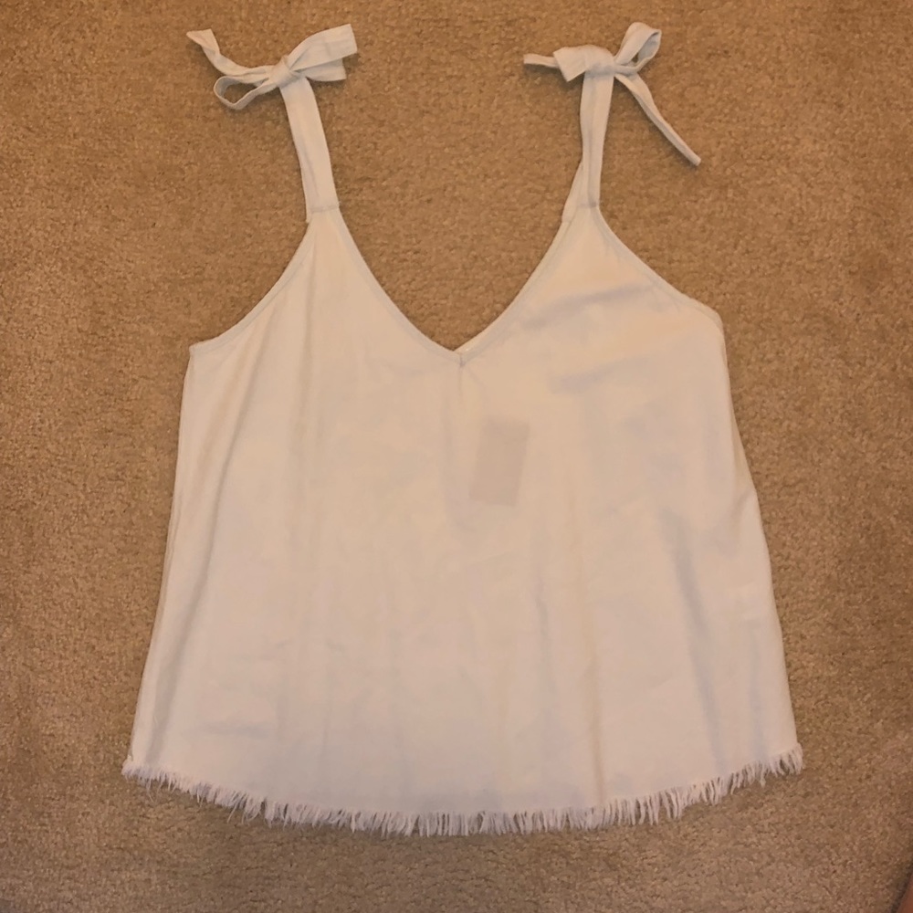 never worn South Moon under top